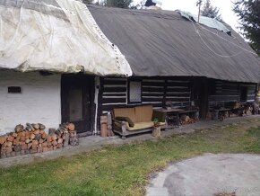 Roubenka na zbourání - 2