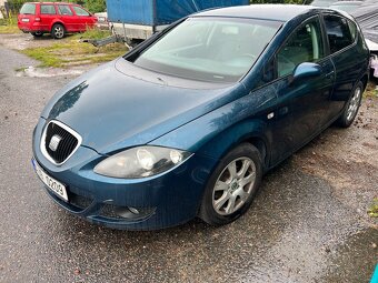 Seat leon 1.9TDI , 77kw,.rv 2005 - 2