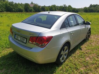 Prodam Chevrolet Cruze LPG - 2