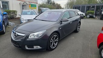 Opel Insignia 2,0 CDTi 4x4 143kW SPORTSTOURER,168TKM - 2