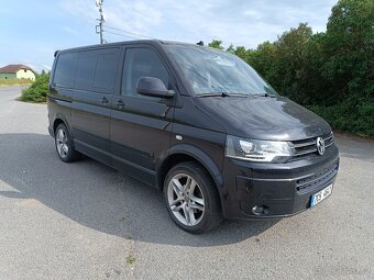 VW T5 Multivan 2,5TDi 128kW Highline 2005 NEHAVAROVANÝ - 2