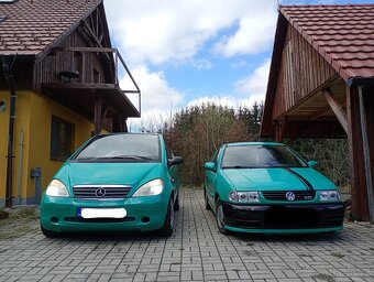 Mercedes Benz A 160 CDI w168 STK 12/205 - 2