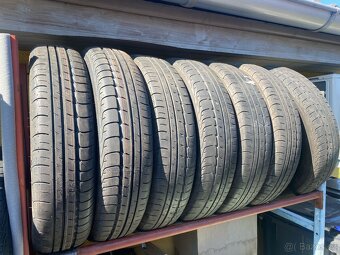 Pneu Bridgestone 155/70R19 na BMW i3 - 2