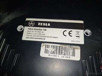 Robotický vysavač Tesla Robostar T30 - 2