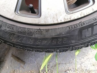 ALU kola 5x112, 5x100 - 2