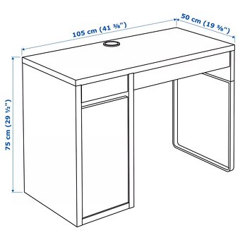 Pracovní stůl Ikea - 2