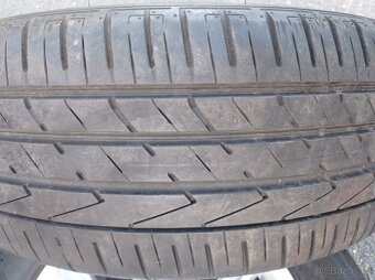 Zánovní letní al 18" KINGSTON ORIGINAL VW TIGUAN, Kodiaq - 2