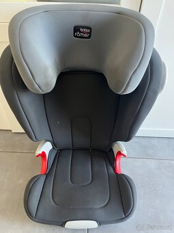 Autosedačka Britax Römer - 2