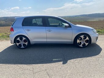 VW GOLF 6 GTI 2.0 TFSI STAGE 2 APR 2011 - 2