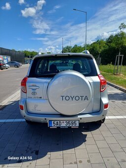Toyota Rav4 - 2