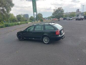 Škoda Octavia II 2.0 TDI 103kw BKD - 2