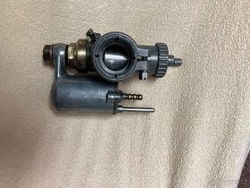 Jawa 250 - 350 Pérák půlbuben Karburátor Jikov 2924H - 2