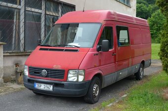 VW LT 35 - 2