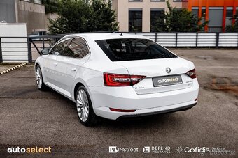 Škoda superb 2.0tdi 4x4 - 2