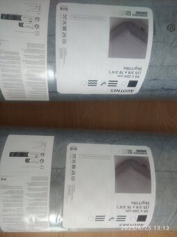 Potah na matraci nová IKEA - 2