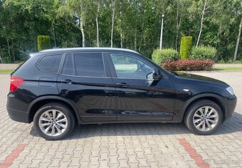 BMW X3 F25 xDrive20d 4x4 Navi - 2