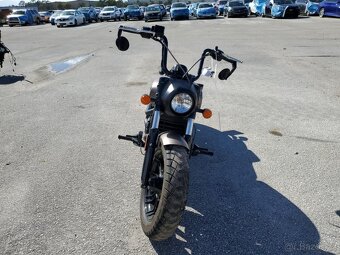 2019 Indian Motorcycle Co. Scout Bobber Abs - 2