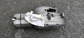 Motor jawa 50 - 2