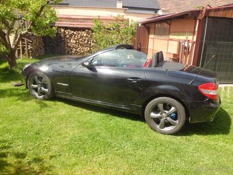 MERCEDES SLK 200 (r.v. 2004) automat - 2