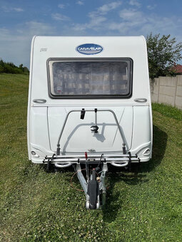 Karavan Caravelair 390, 2016, MOVER, PŘEDSTAN, 1000Kg - 2