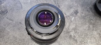 Objektiv Canon EF 50 f 1,8 II - 2