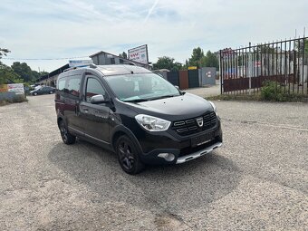 Dokker Stepway - 2