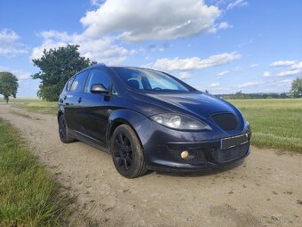 Seat Altea XL 1.9tdi 77kW BLS - 2