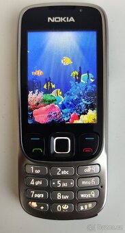 tlačítkový telefon Nokia 6303 AJ - 2