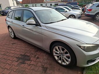 BMW F31 320d 2015 - 2