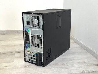 DELL Precision T1700 - Xeon | 8GB RAM | 128GB SSD | W11 - 2