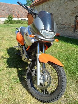 Suzuki Freewind 650 - 2