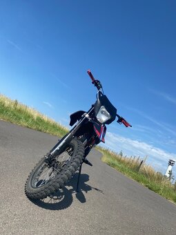 Prodej Pitbike 125cc Leramotors 2022 9kw - 2