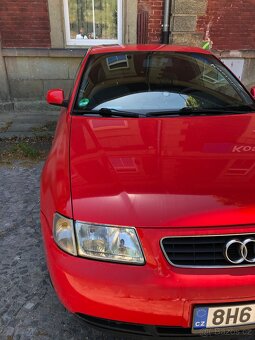 Audi a 3 - 2