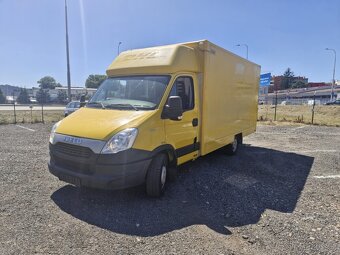 Iveco daily NAJETO 102.000 km - 2