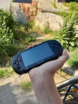PSP E1004 - CFW-TOP STAV - 2