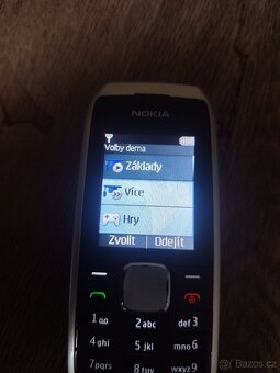 Prodám telefon Nokia 1800 - 2