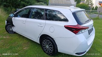 Toyota Auris 1.4 D-4D 66kw Active Touring Sport r.v.2018/5 - 2
