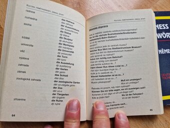 Německá konverzace - 2