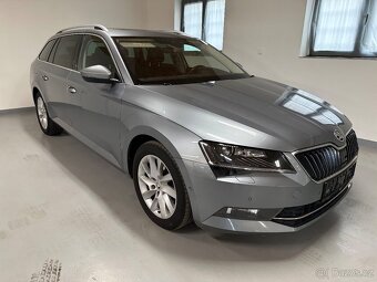 ŠKODA SUPERB 1.6 TDI STYLE DSG 2018 - 2