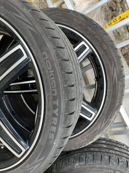 Alu kola oxigin 5x112 R18 - 2