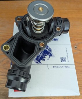 Termostat BMW E39, E46, E53, E60, E61, E83, Z3 (M5 - 2