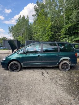Sharan 1.9 TDI 85 kw - 2
