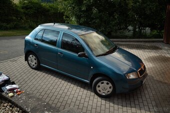 Škoda Fabia 1.2 HTP - 2