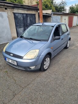 Prodám Ford fiesta 1.3 - 2