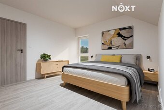 Prodej Rodinný dům, 124㎡ - 2