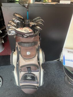Golfové hole , bag - 2