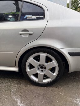 Alu r17 5x100 - 2