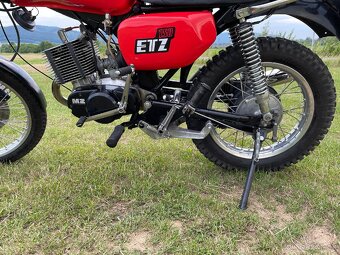 MZ ETZ 150 - 2