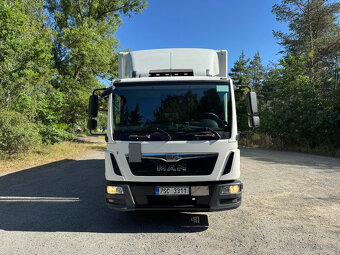 MAN TGL 12.250, rok 11/2016, najeto 170tis km - 2