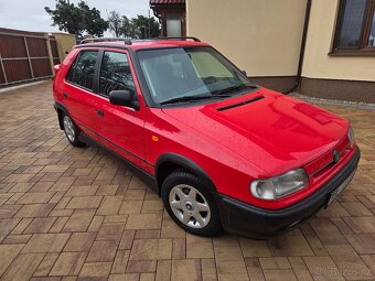 Škoda Felicia 1.3i LXI 50KW NAJ: 56.000KM - 2